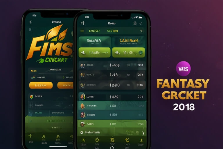 Fantasy Cricket Leaderboard